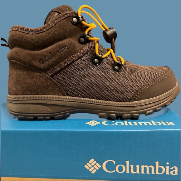 Youth Fairbanks Mid Waterproof boots - Picture 5 of 6